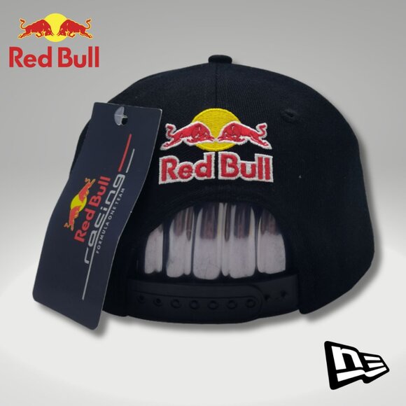 Hat Snapback New Era Black Classic 9FIFTY Box & Sticker - Athlete Only - Picture 2 of 5